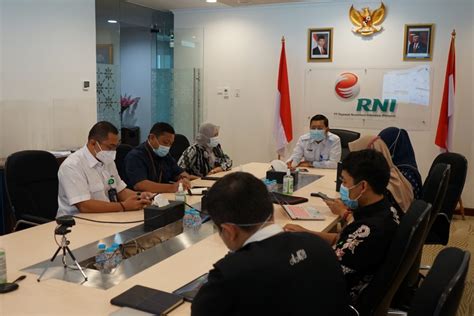 Singkronisasi Program Pengembangan Agroindustri antara RNI dengan Kemenko Perekonomian RI ...