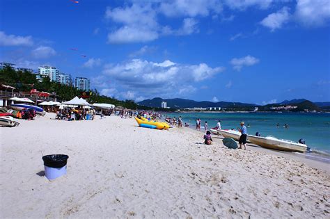 Sanya China Beaches, About Sanya, How to Reach, Best time to Visit ...