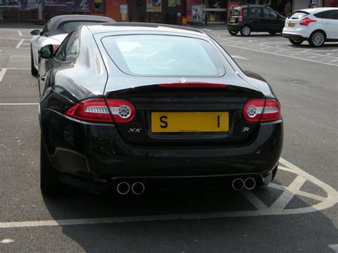 Dream Car Spotter: Jaguar XKR Coupe