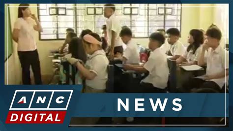 DepEd to launch national learning camps next month | ANC - YouTube