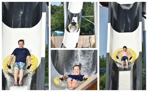 Carowinds Waterpark, Carolina Harbor is a place for adrenaline junkies ...