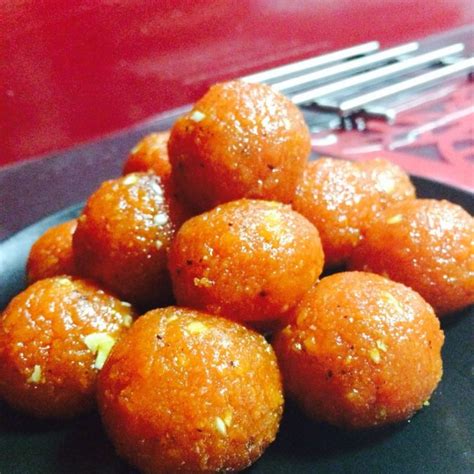 Motichoor Laddu Recipe | YummyKit.com