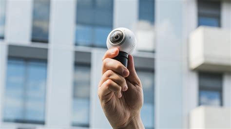 The Samsung Gear 360 camera is the best product of its kind | NextPit