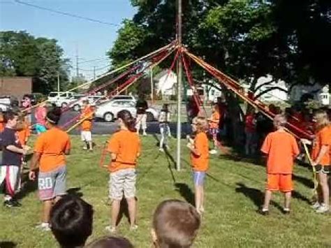 Maypole Dance Kit - Teaching With Orff