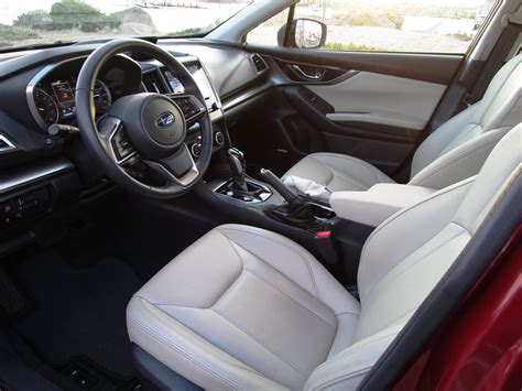 2018 Subaru Impreza INTERIOR 24