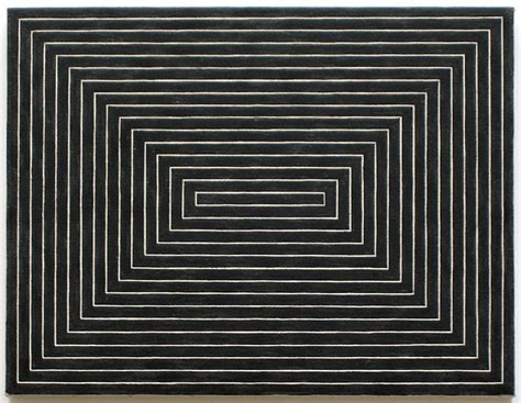 Frank Stella, Black Paintings. Tomlinson Court Park, 1959 | Frank stella, Stella art, Abstract