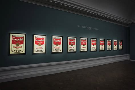 Andy Warhol Campbell’s Soup I | Online Exhibition | Halcyon Gallery