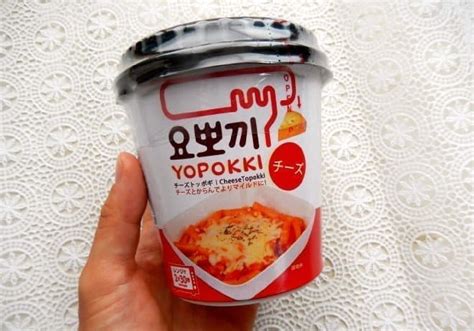 I tried "YOPOKKI"! “Yoppogi cheese flavor” and “Yoppogi onion butter flavor” [entabe.com]