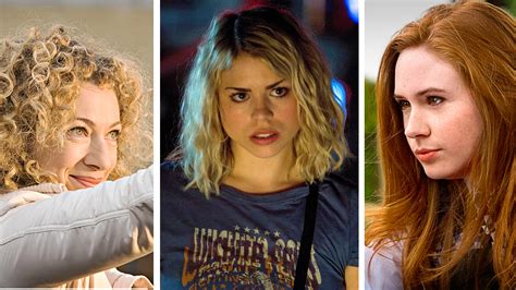 15 Female 'Doctor Who' Characters Who Legitimately Make The Show