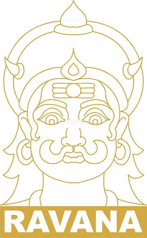 Ravan Face Stock Illustrations – 506 Ravan Face Stock Illustrations, Vectors & Clipart - Dreamstime