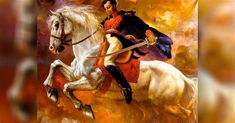 Simon Bolivar, The Liberator and Revolutionary Hero Who Freed South ...