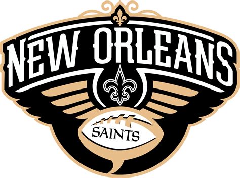 Saints Logo PNG Transparent Images