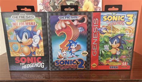 Which Sonic game had the best soundtrack? : r/SEGAGENESIS