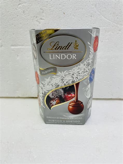 Lindt Lindor Assortment Flavor Chocolate 200G at Rs 560/piece | Assorted Chocolate Box in ...