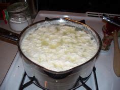 Expired milk? Don’t throw it out.. make Cottage Cheese! | Cheese curds, Cottage cheese, How to ...