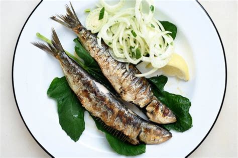 Simple Grilled Sardines Recipe - NYT Cooking