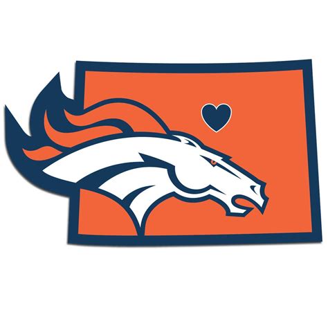 denver broncos clip art free 16 free Cliparts | Download images on ...