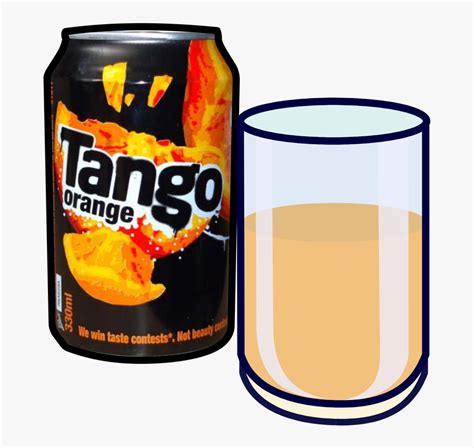 Picture - Tango Drink , Free Transparent Clipart - ClipartKey