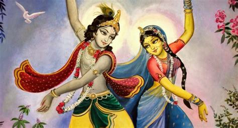 The story of Lord Krishna's Birth And His Leelas