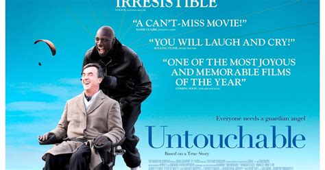 'Untouchable' (2011) directed by Olivier Nakache and Eric Toledano - LONDON CITY NIGHTS