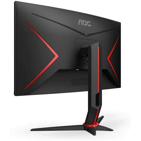 Aoc 27 Va Display With 240hz Refresh Rate 0 5ms Gaming Monitor | Hot ...