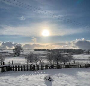 New - Snow in Peterhead 2023 | Peterhead Gallery