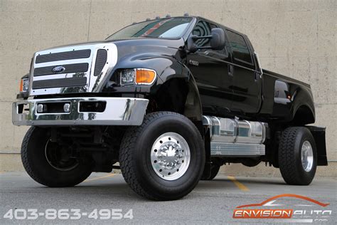 Ford F650 Xlt Super Duty