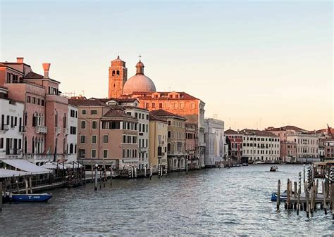 Cannaregio, Venice's Most Relaxing District - Lions in the Piazza