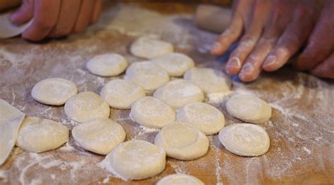 Basic Dumpling Dough | Dumpling dough, Food processor recipes, Dumpling