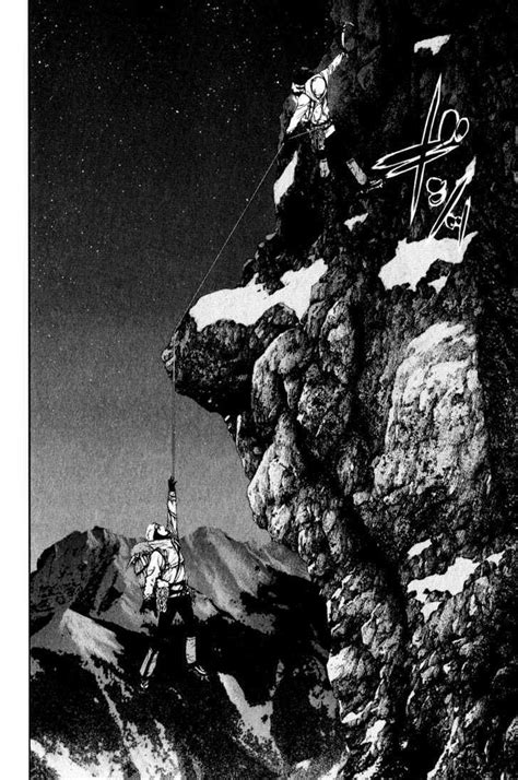 the climber manga panel | Fond d'ecran dessin, Paysage manga, Dessin manga