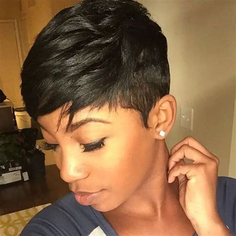 Hot Bob Brazilian Short Straight Hair Weave With Free Closure Virgin Human In Hair Short Bump ...