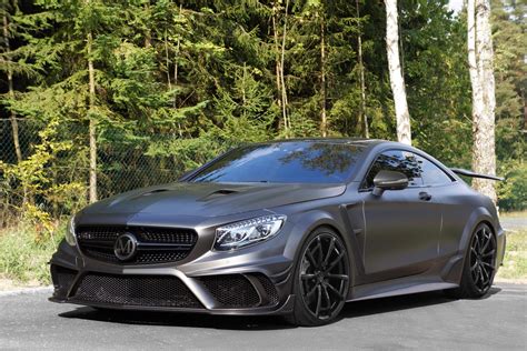 2016 Mercedes-AMG S63 Coupe By Renntech | Top Speed