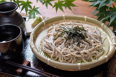 Soba – Must Eat Local Food in Asakusa (w/Photos)