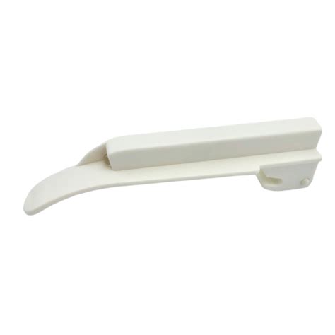 Miller Laryngoscope Blade, #1.5 - Disposable, Sterile