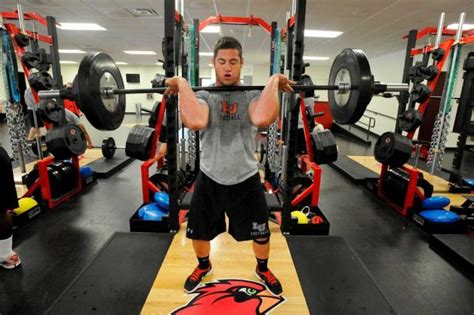 Lineman Workouts Off Season | Blog Dandk