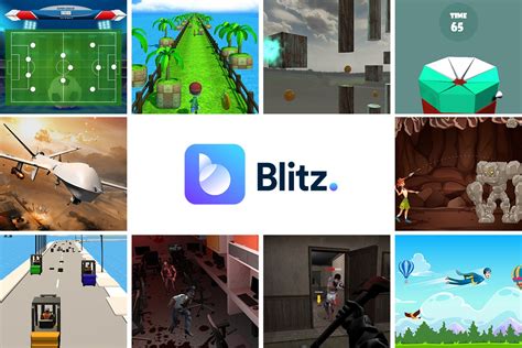 Blitz Games - Asset Store