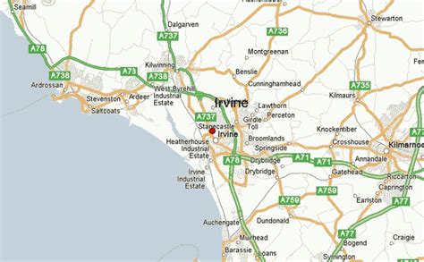 Irvine, United Kingdom Location Guide