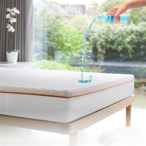 Dormeo Mattress Protector Twin XL Bed Waterproof Mattress Protector ...