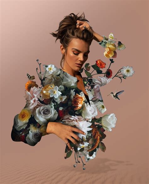 Digital Collages Vol. 2 on Behance in 2021 | Digital collage, Collage ...