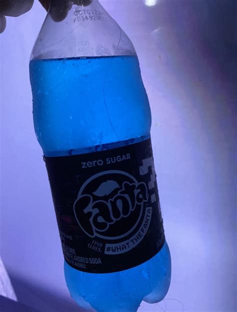 fanta mystery flavor : r/homebrewlean