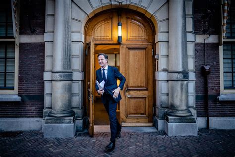 De nieuwe Mark Rutte gaat 'niet opeens heel veel dingen anders doen'