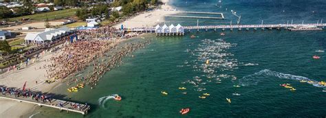 Busselton Jetty Swim 2025 - Busselton, WA