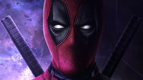 Download Deadpool Movie Deadpool 2 HD Wallpaper