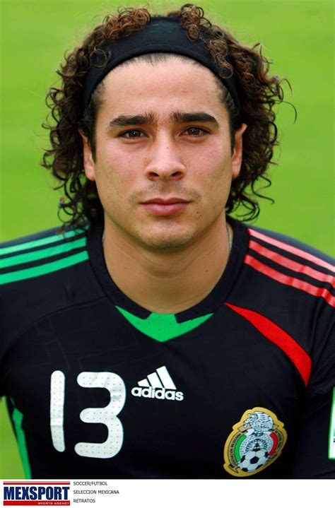 Guillermo Ochoa Wallpapers - Wallpaper Cave