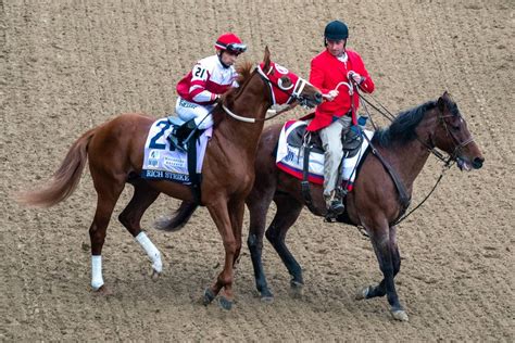 Rich Strike bites at track horse after Kentucky Derby win | Lexington ...