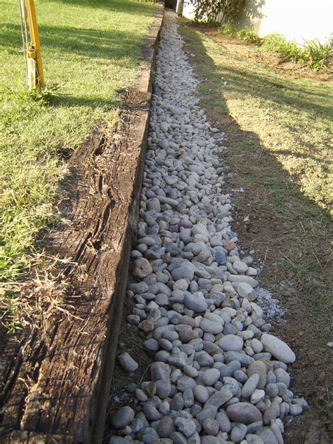 French Drain in Nashville LandscapeNashville French Drain, Drainage