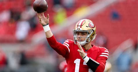 NFL Rumors: Brock Purdy Expected to Be 49ers' Starting QB in 2023 Over ...