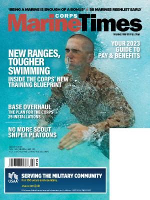 Marine Corps Times - March 2023 » PDF Digital Magazines