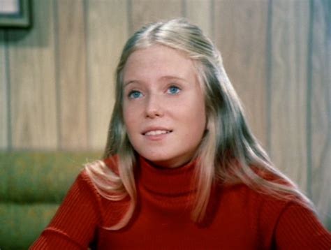 How 'Brady Bunch' Star Eve Plumb Looked Like When She Was a Child 50 ...