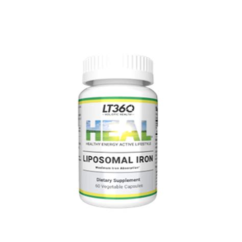 Liposomal Iron | LT360